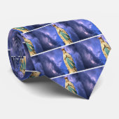 Lady of Lourdes Stropdas (Opgerold)