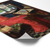 Lady of Shalott | John William Waterhouse Poster (Hoek)
