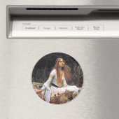 Lady of Shalott Magneet (Insitu (Vaatwasser))