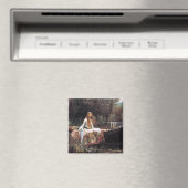 Lady of Shalott Magneet (Insitu (Vaatwasser))