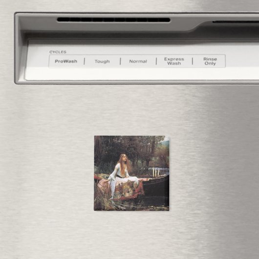 Lady of Shalott Magneet (Insitu (Vaatwasser))