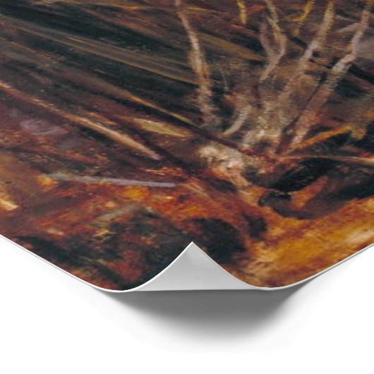 Lady of Shalott Poster (Hoek)