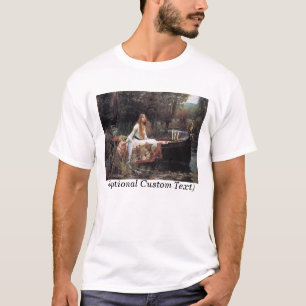 Lady of Shalott T-shirt