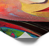 Lady of the Holy House Poster (Hoek)