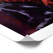 Lady of the Rosary Poster (Hoek)