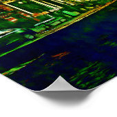 Lady of the Water Poster (Hoek)