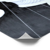    Lady of Tranquility Poster (Hoek)