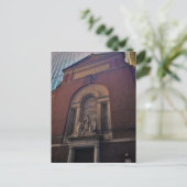 Lady of Victory Briefkaart (Staand voorkant)