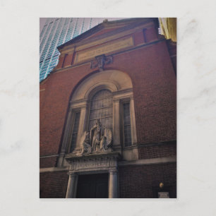 Lady of Victory Briefkaart