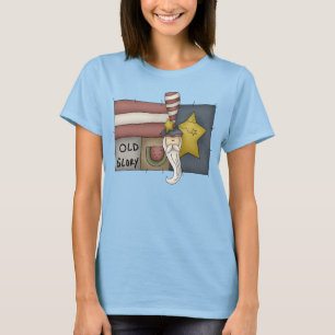 Lady Old Glory Shirt