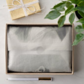  Lady Olivia Black en White Tissue Paper Tissuepapier (Geschenk)