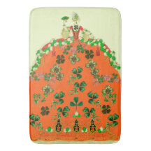 LADY ORANGE EN KLAVERTJE VIER St. Patricks Day Fee