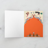 LADY ORANJE MARDI GRAS MASQUERADE BALL MASKS (Binnen)