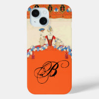 LADY ORANJE MODE COSTUME DESIGNER MONOGRAM