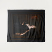 Lady Orr-Lewis door Philip Alexius de László Wandkleed (Voorkant (horizontaal))