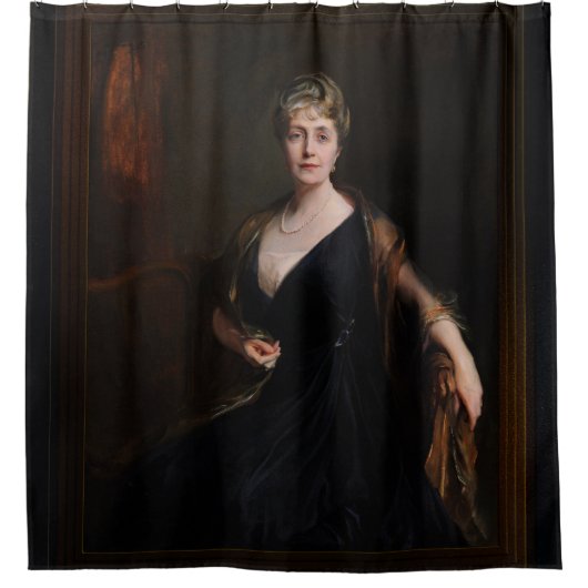 Lady Orr-Lewis van Philip Alexius de László Douchegordijn (Voorkant)