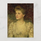 Lady Palmer Briefkaart (Voorkant)