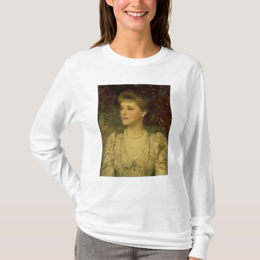 Lady Palmer T-shirt (Voorkant)