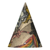 Lady - Party Pet Feesthoedjes (Links)