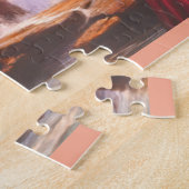 Lady Pirate Admiral Anne's Oceanische Odyssee Legpuzzel (Zijkant)