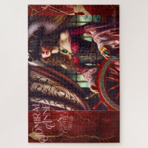 Lady Pirate Empress of the Tides Admiraal Anne