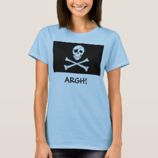Lady Pirate T-shirt