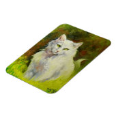 "Lady" Premium Magnet Magneet (Linkerzijde)