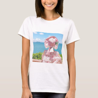 Lady Print T-shirt