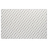 Lady Puffin Fabric Stof (Yard (91,4 cm))