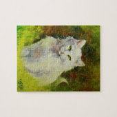 "Lady" Puzzle Legpuzzel (Horizontaal)