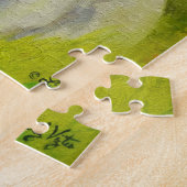 "Lady" Puzzle Legpuzzel (Zijkant)