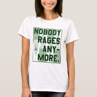 Lady Rage T (met Baker Tower) T-shirt