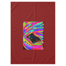 Lady Rainbow Tablecloth Tafelkleed