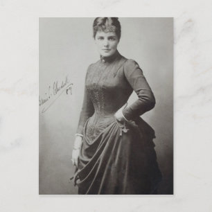 Lady Randolph Churchill Briefkaart