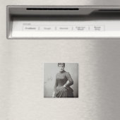 Lady Randolph Churchill Magneet (Insitu (Vaatwasser))
