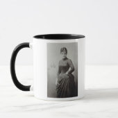 Lady Randolph Churchill Mok (Links)