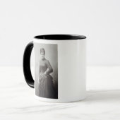 Lady Randolph Churchill Mok (Voorkant links)