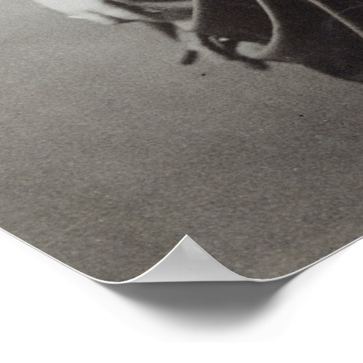 Lady Randolph Churchill Poster (Hoek)