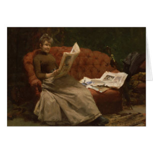 Lady Reading