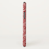 Lady Red Case-Mate iPhone Case (Achterkant / rechts)