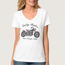 Lady Rider Motorcycle Live, Laugh, Ride