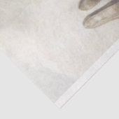 Lady Rider Tissuepapier (Detail)