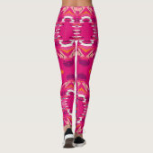 Lady-Roos Leggings (Achterkant)