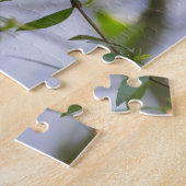 Lady Ross's Turaco Legpuzzel (Zijkant)