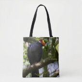 Lady Ross's Turaco Tote Bag (Voorkant)