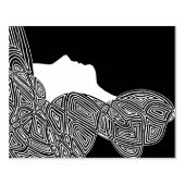 Lady Rubberstempel (Afrduk)