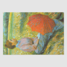 Lady Rust in een groene weide