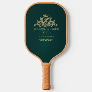 Lady Scanlan Pickleball Paddle