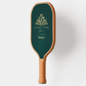 Lady Scanlan Pickleball Paddle (Links)