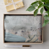 Lady Shabby, Frans Script Butterfly Craft Tissuepapier (Geschenk)